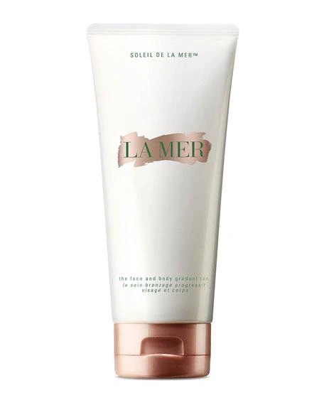 商品La Mer|Soleil de La Mer Face and Body Gradual Tan, 6.7 oz.,价格¥773,第2张图片详细描述