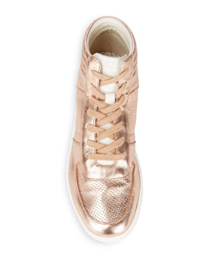 商品Dolce Vita|Nate Leather Sneakers,价格¥188,第5张图片详细描述