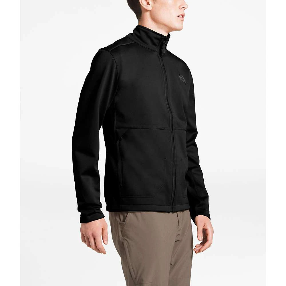 商品The North Face|The North Face Men's Apex Canyonwall Jacket,价格¥482,第4张图片详细描述