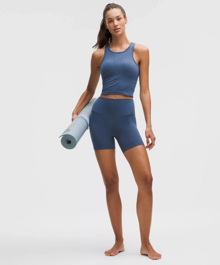 Ebb to Street Cropped Racerback Tank Top *Light Support, B/C Cup 商品