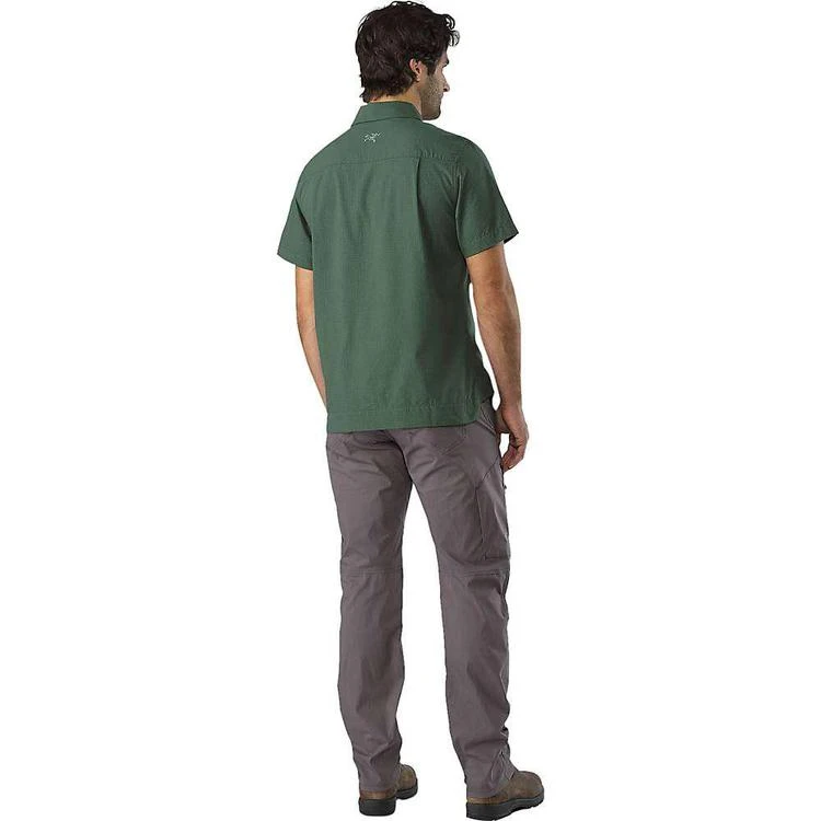 商品Arc'teryx|男士 Revvy SS 衬衫,价格¥564,第3张图片详细描述