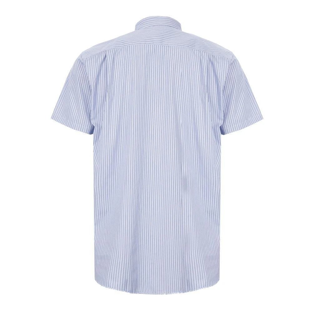 商品Comme des Garcons|Short Sleeve Shirt - Blue,价格¥923,第2张图片详细描述