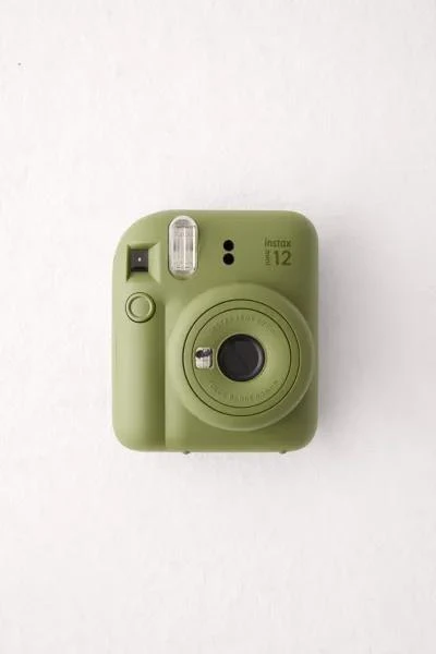 商品Fujifilm|Fujifilm UO Exclusive INSTAX MINI 12 Instant Camera,价格¥605,第1张图片