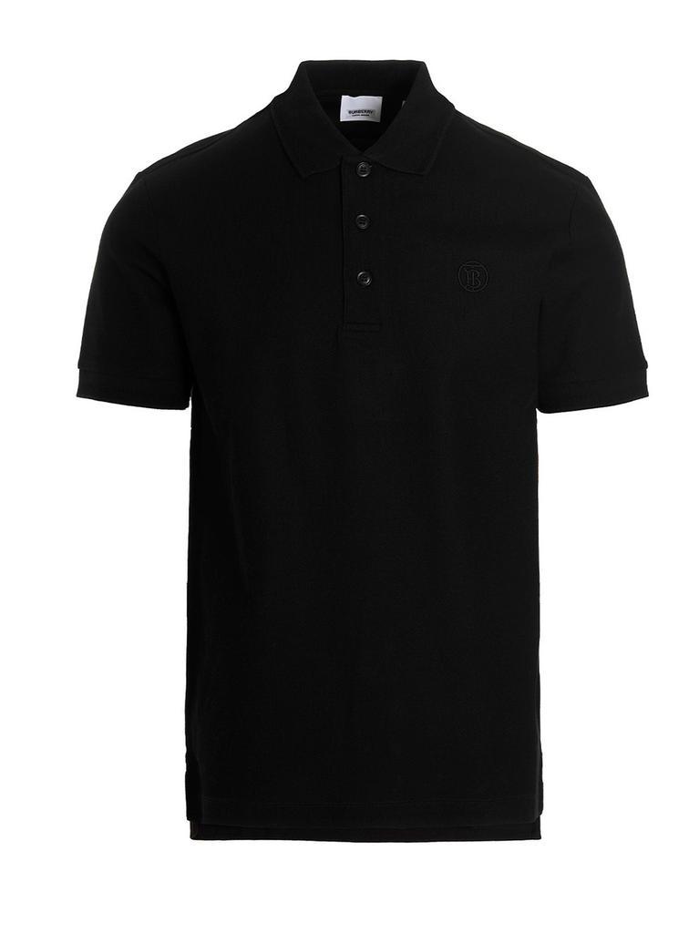 商品Burberry|'Eddie’ polo shirt,价格¥2946,第1张图片
