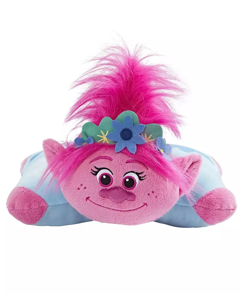 商品Pillow Pets|Dreamworks Trolls 2 Poppy Sleeptime Lite Plush Toy,价格¥233,第3张图片详细描述