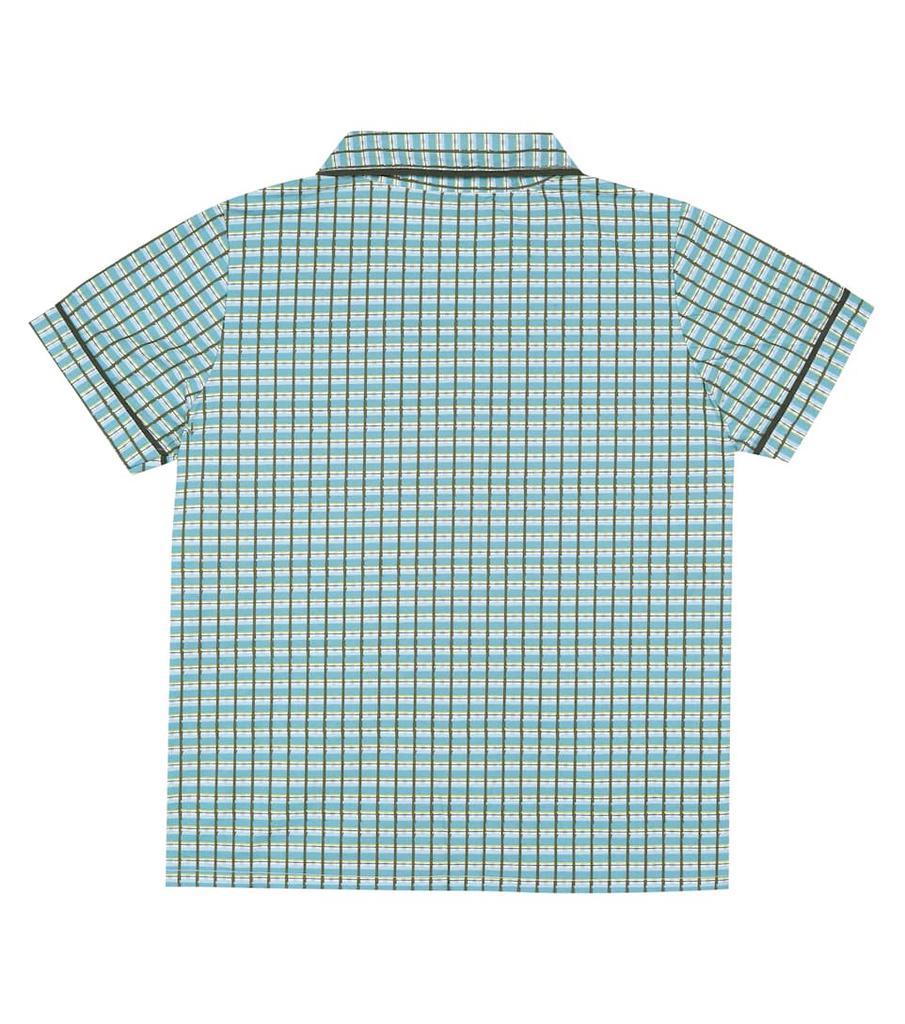 商品Caramel|Holborn格纹棉质衬衫,价格¥455,第6张图片详细描述