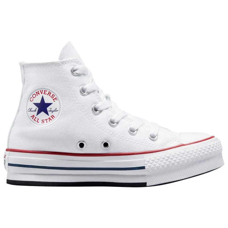 商品Converse|Converse HI Platform - Girls' Preschool,价格¥420,第1张图片