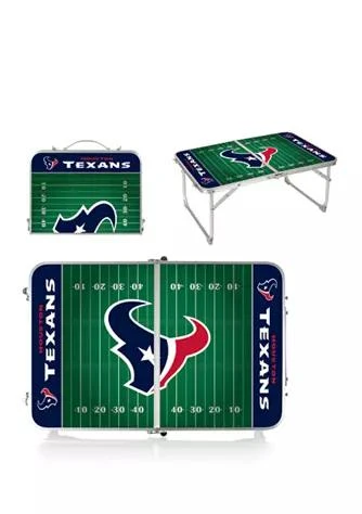 商品ONIVA|Nfl Houston Texans Concert Table Mini Portable Table,价格¥750,第1张图片