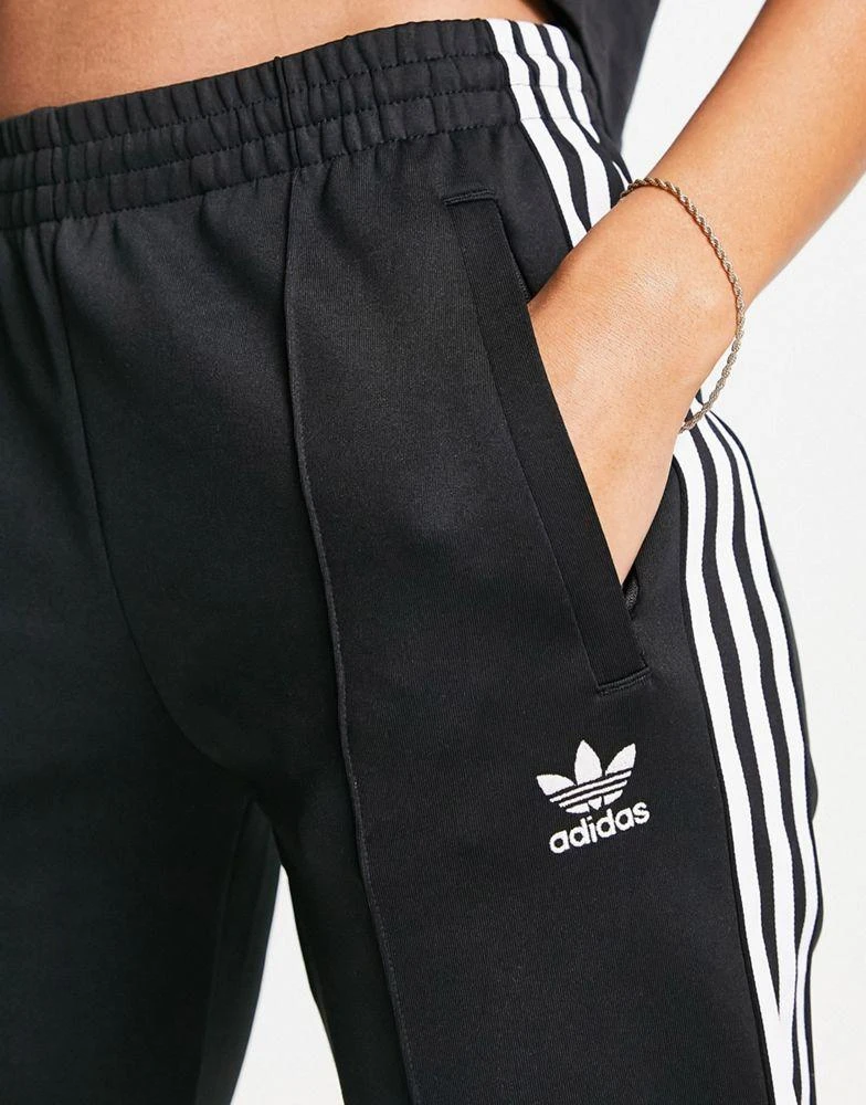 商品Adidas|adidas Originals Adicolor slim joggers in black,价格¥439,第2张图片详细描述