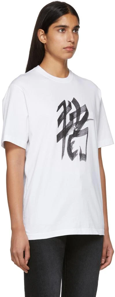 商品Vetements|White Pig Chinese Zodiac T-Shirt,价格¥418,第4张图片详细描述