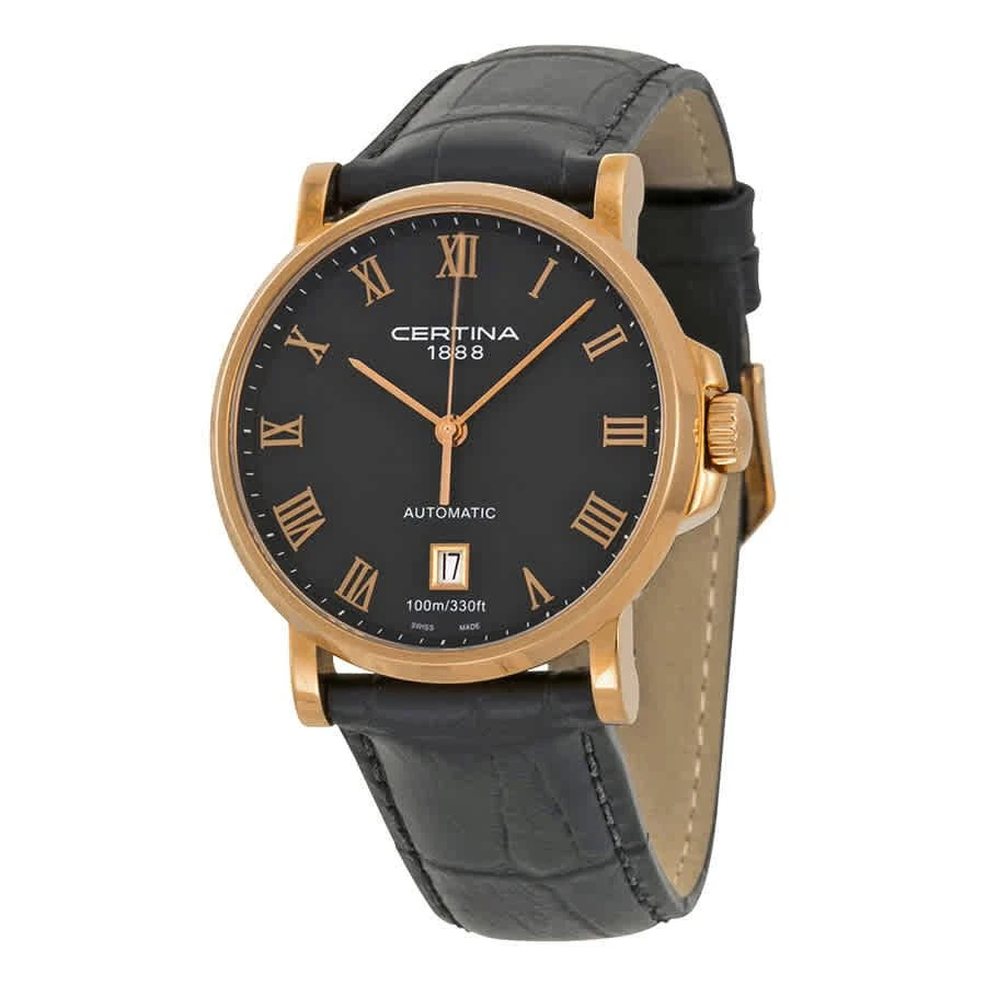 商品Certina|Certina DS Caimano Mens Automatic Watch C017.407.36.053.00,价格¥1749,第1张图片