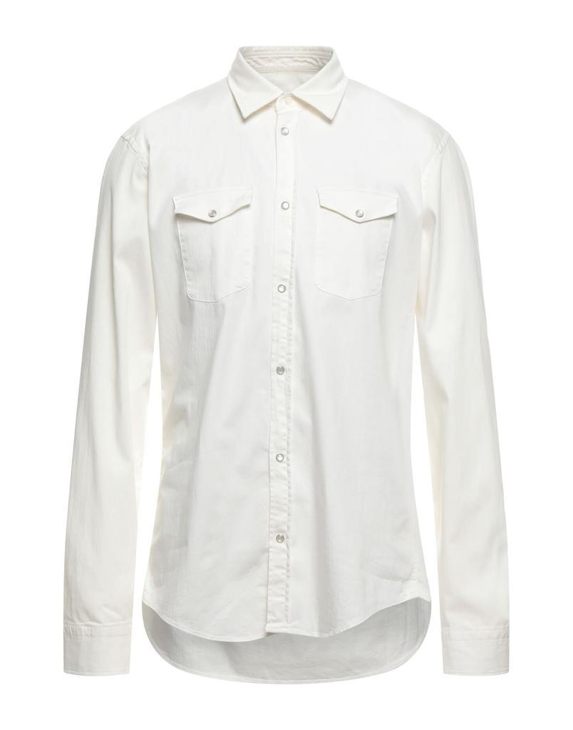 商品DONDUP|Solid color shirt,价格¥591,第1张图片