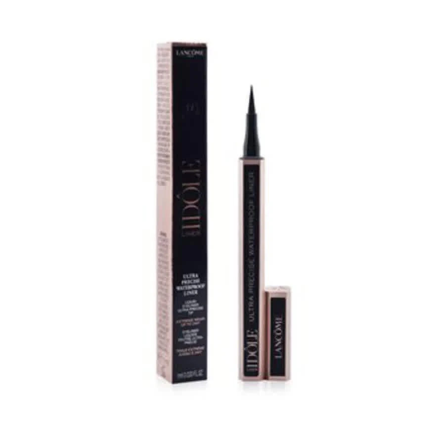 商品Lancôme|Ladies Idole Liner Ultra Precise Waterproof Liner 0.03 oz # 01 Glossy Black Makeup 3614273370257,价格¥304,第2张图片详细描述