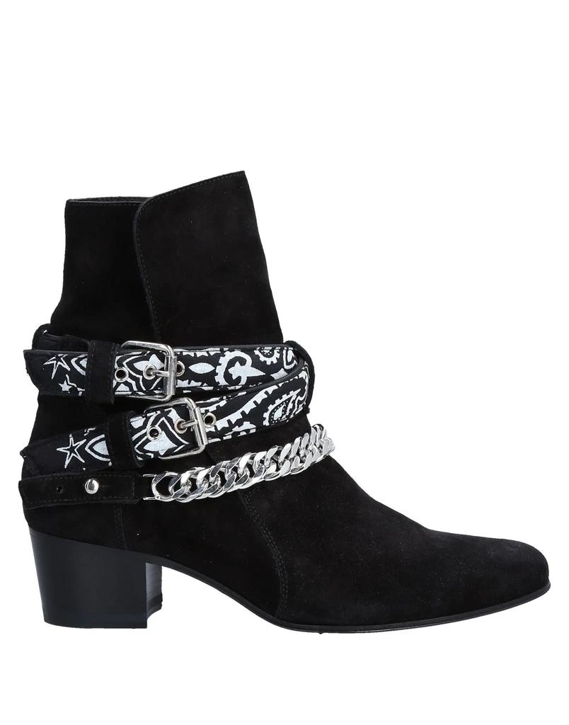 商品AMIRI|Ankle boot,价格¥5921,第1张图片