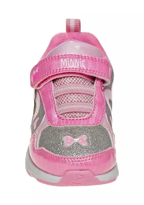 商品Disney|Toddler Girls Minnie Mouse Sneakers,价格¥359,第4张图片详细描述