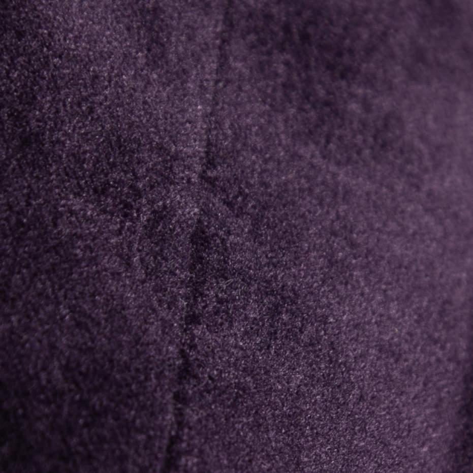 Gucci Purple Velvet Knee-Length Pencil Skirt S商品第4张图片规格展示