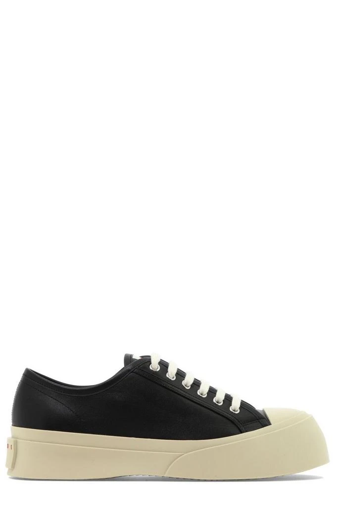 商品Marni|Marni Chunky Lace-Up Sneakers,价格¥2409,第1张图片