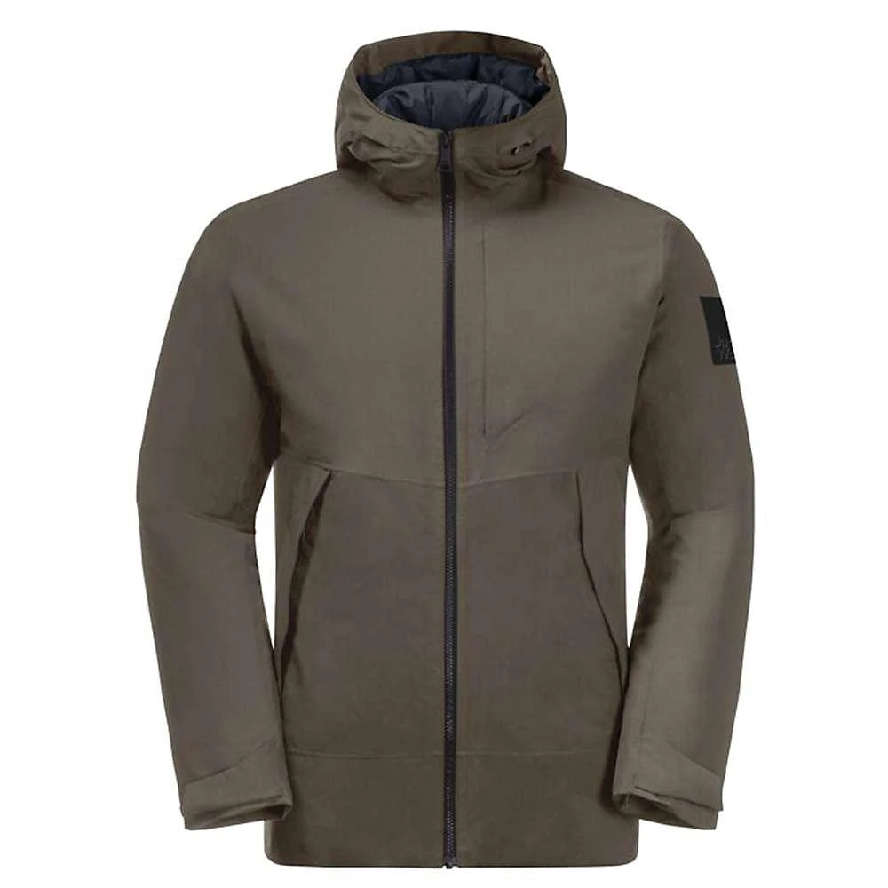 商品Jack Wolfskin|Jack Wolfskin Men's Tempelhof Jacket,价格¥1805,第1张图片