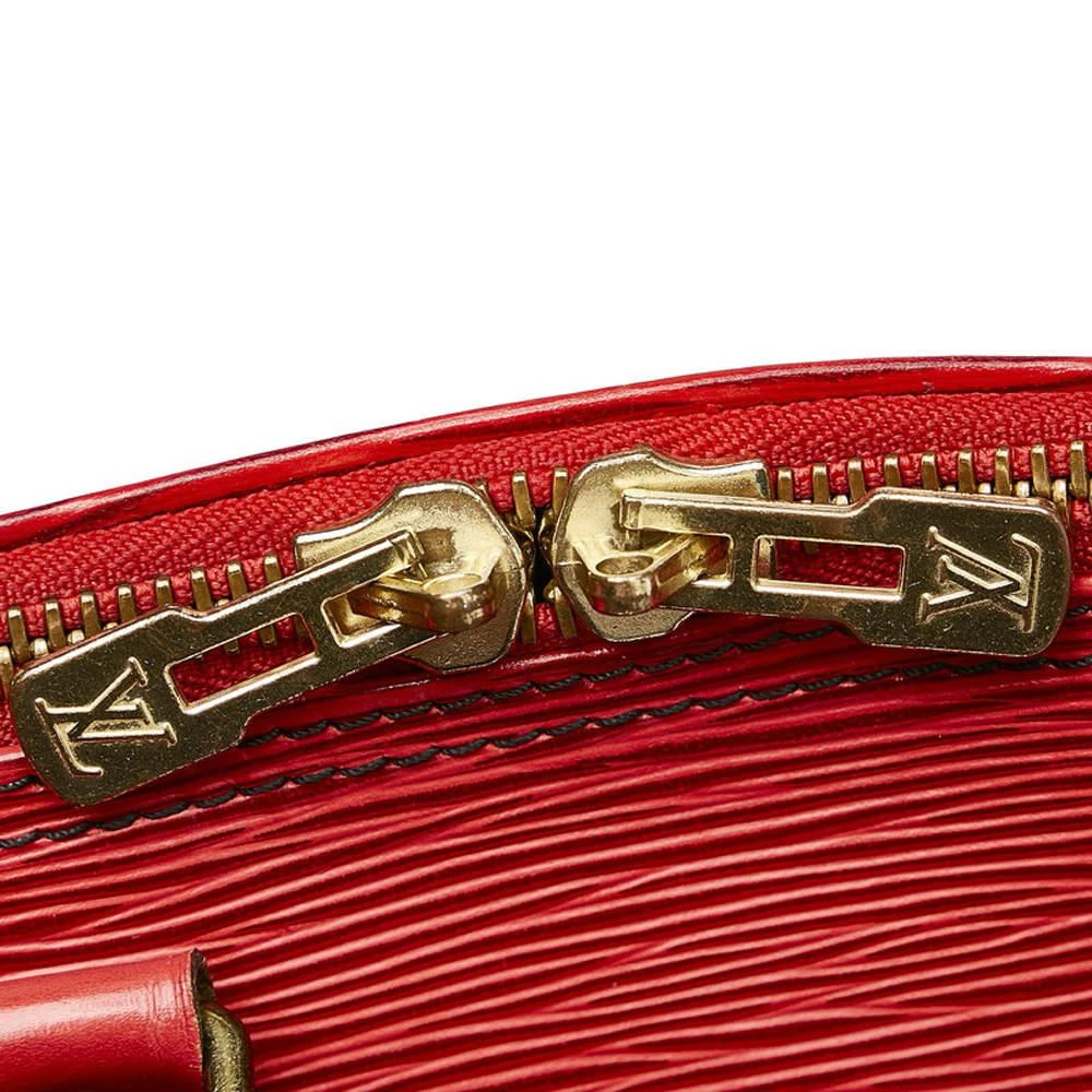 Louis Vuitton Red Epi Leather Keepall 50 Bag 商品