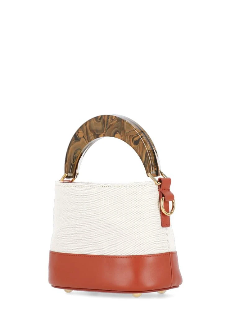 商品Marni|Logoed Bucket Bag,价格¥9646,第4张图片详细描述