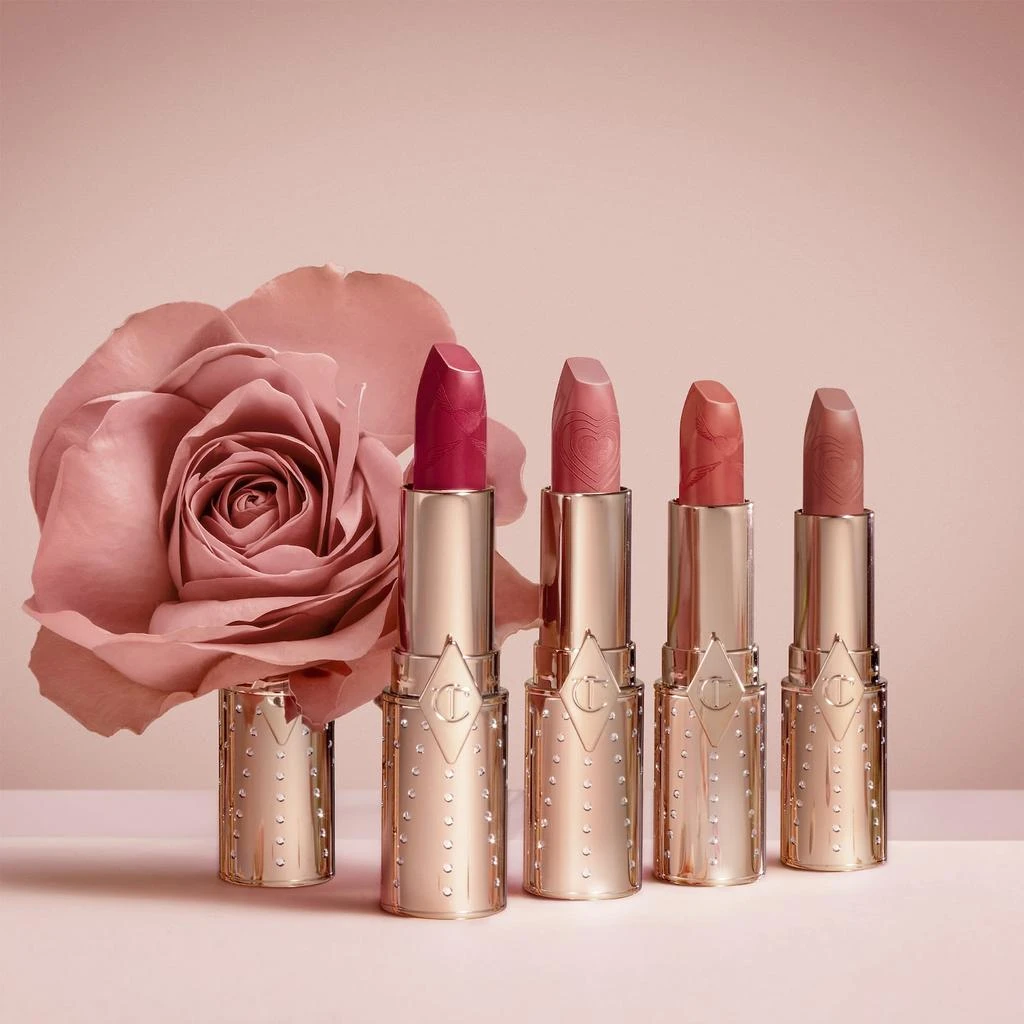 商品Charlotte Tilbury|Matte Revolution Hydrating Lipstick,价格¥274,第4张图片详细描述