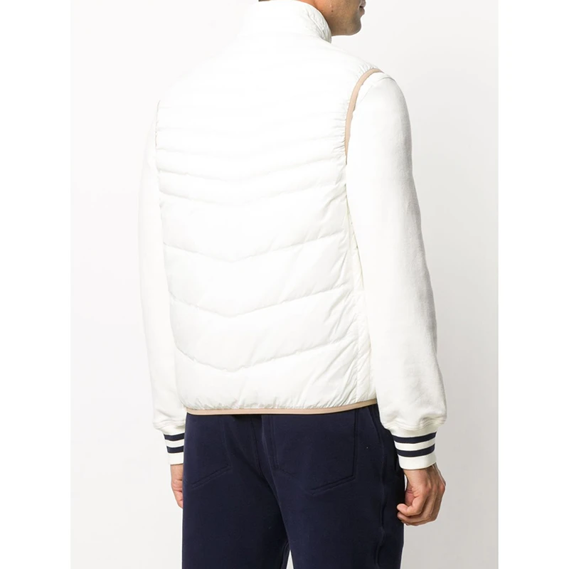 BRUNELLO CUCINELLI 男士白色外套 MR4051712-CQ401 商品