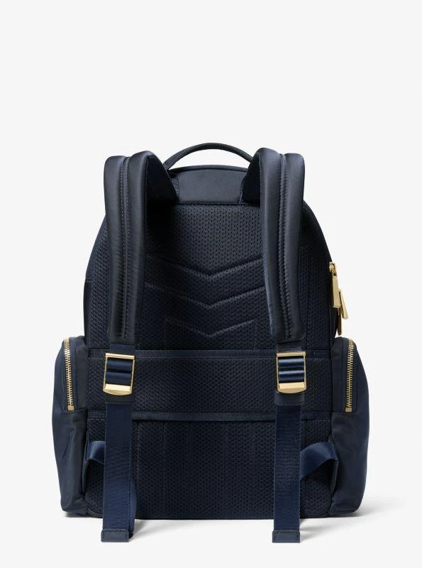 商品Michael Kors|Prescott Large Nylon Gabardine Backpack,价格¥2070,第3张图片详细描述