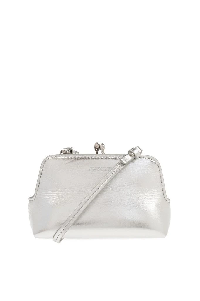 商品Jil Sander|Jil Sander Goji Micro Crossbody Bag,价格¥9678,第1张图片