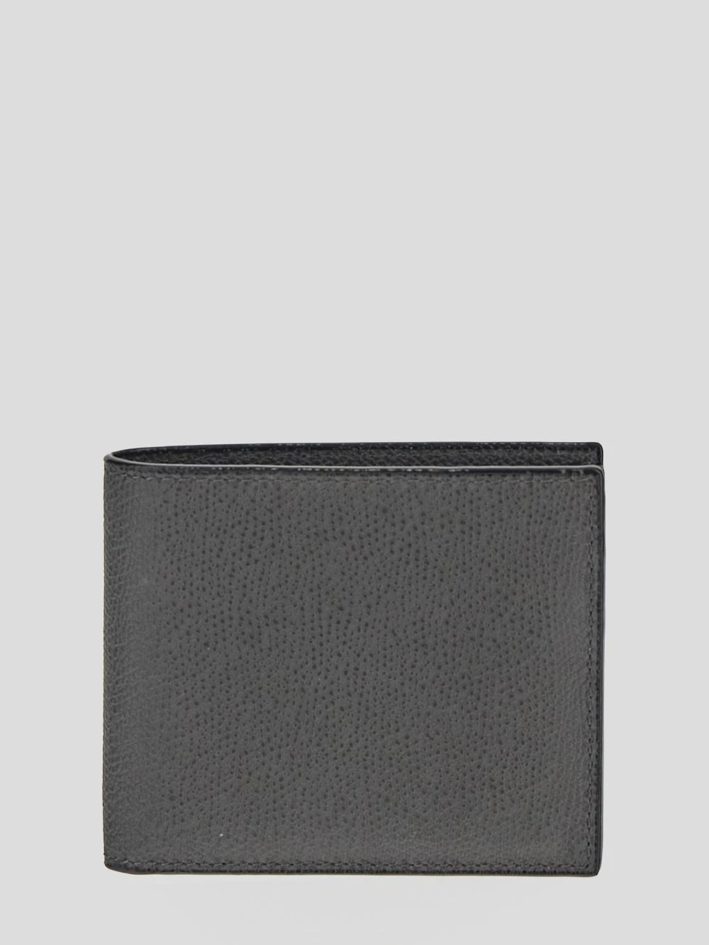 商品【商品预售7天】 VALEXTRA|VALEXTRA 男士钱包 SGNL0004028L99WF99FUMOLONDRA 黑色,价格¥2514,第3张图片详细描述