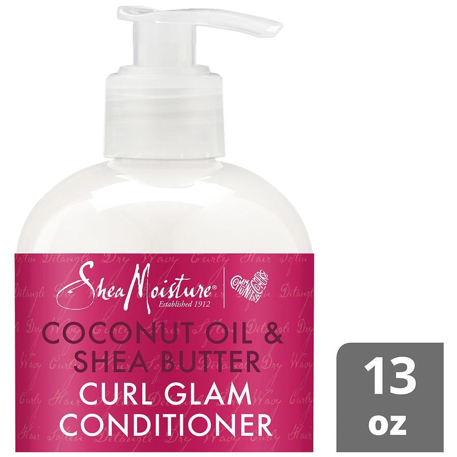 商品SheaMoisture|Curl Glam Conditioner,价格¥97,第5张图片详细描述