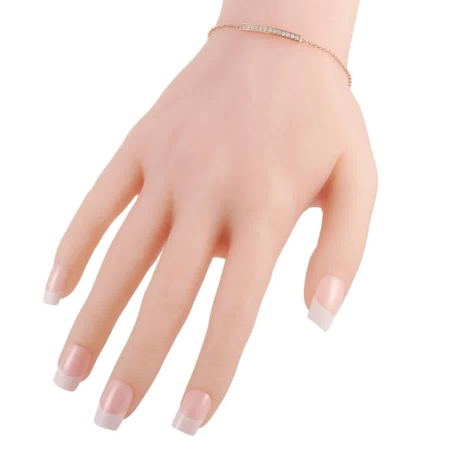 商品LB Exclusive|14K Rose Gold 0.25 ct Diamond Bracelet,价格¥2752,第2张图片详细描述