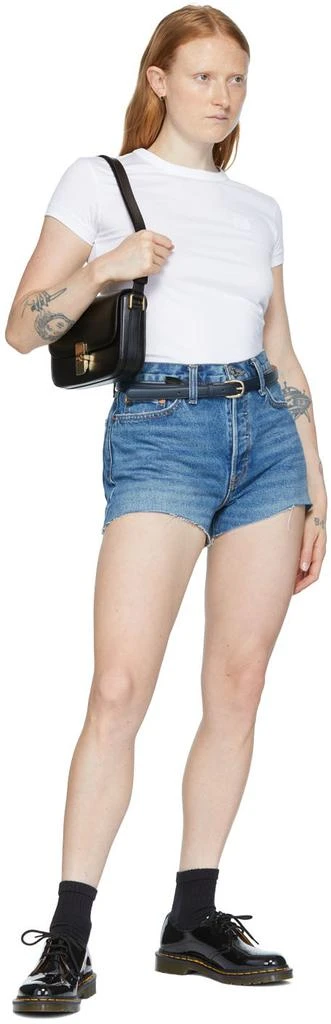 商品A.P.C.|Black Grace Baguette Shoulder Bag,价格¥3376,第5张图片详细描述