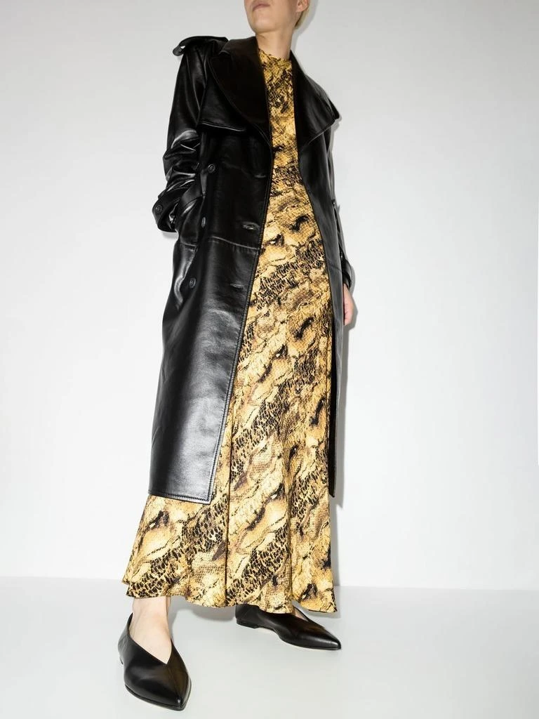 商品AEYDE|MOA NAPPA LEATHER BLACK,价格¥2809,第2张图片详细描述