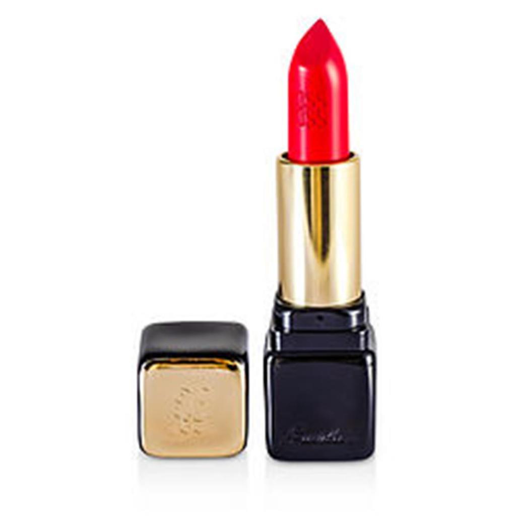 商品Guerlain|Guerlain 260572 Kisskiss Shaping Cream Lip Colour No. 324 Red Love - 3.5 g & 0.12 oz,价格¥316,第1张图片