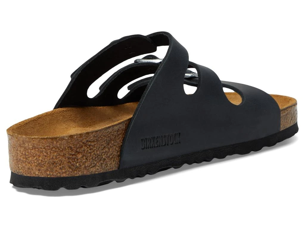 商品Birkenstock|Florida Soft Footbed - Oiled Leather,价格¥1085,第5张图片详细描述