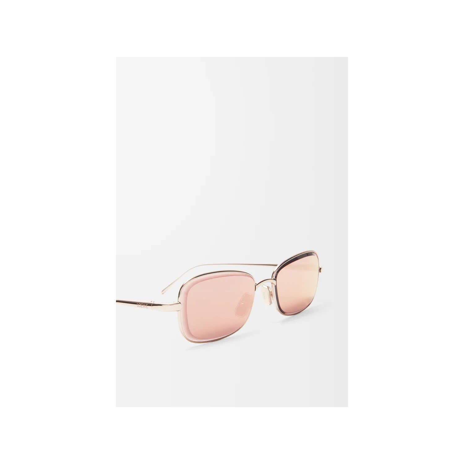 【预售】 罗意威 25春夏 女士 太阳眼镜 Seashell sunglasses G737270X13-9500  商品