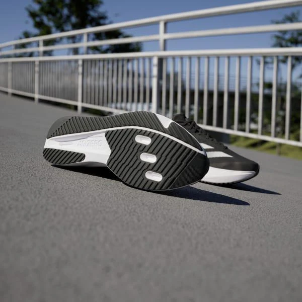 商品Adidas|Adizero SL2 Wide Running Shoes,价格¥514,第3张图片详细描述