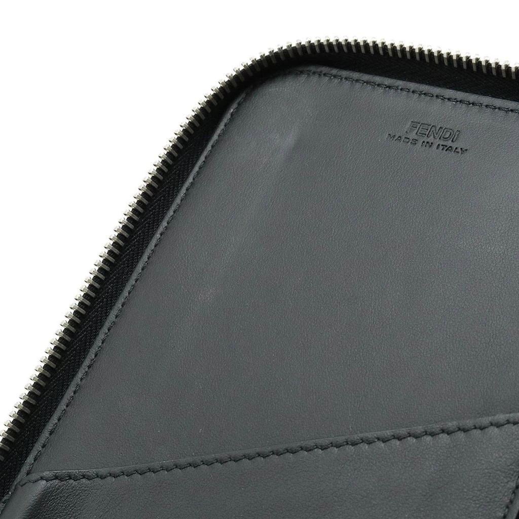 商品[二手商品] Fendi|Fendi  Leather Wallet  (Pre-Owned),价格¥4994,第5张图片详细描述