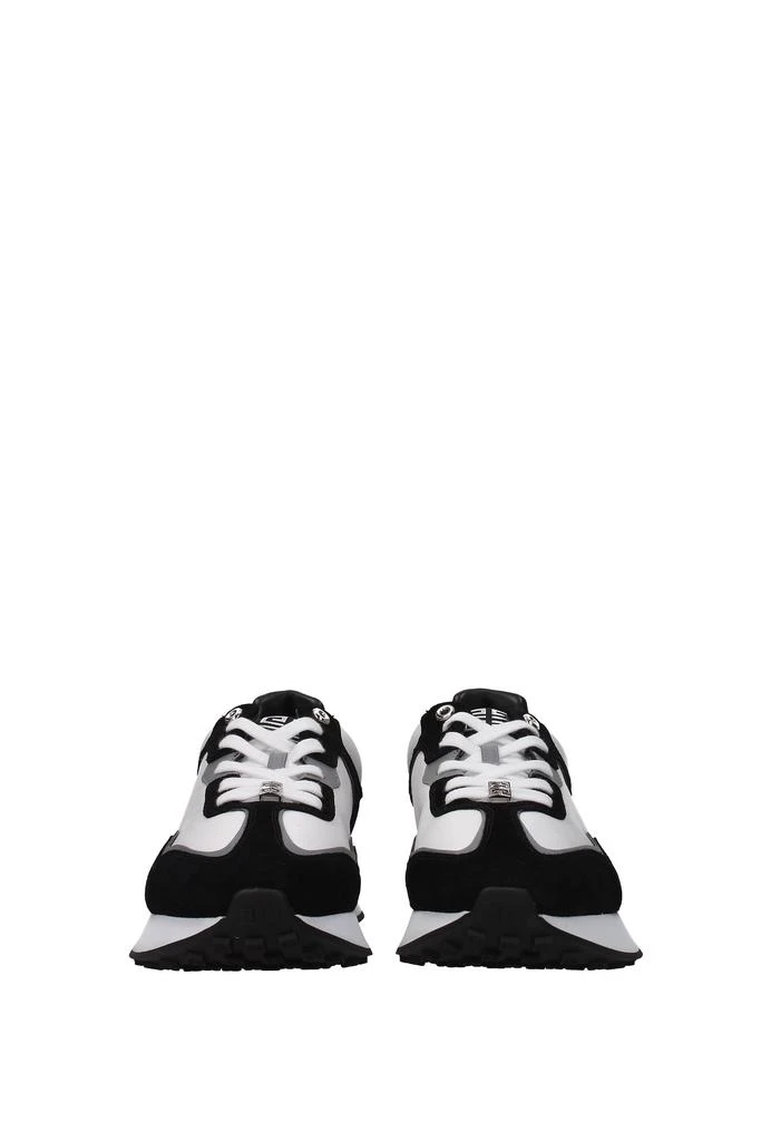 商品Givenchy|Sneakers giv runner Fabric White Black,价格¥2298,第3张图片详细描述