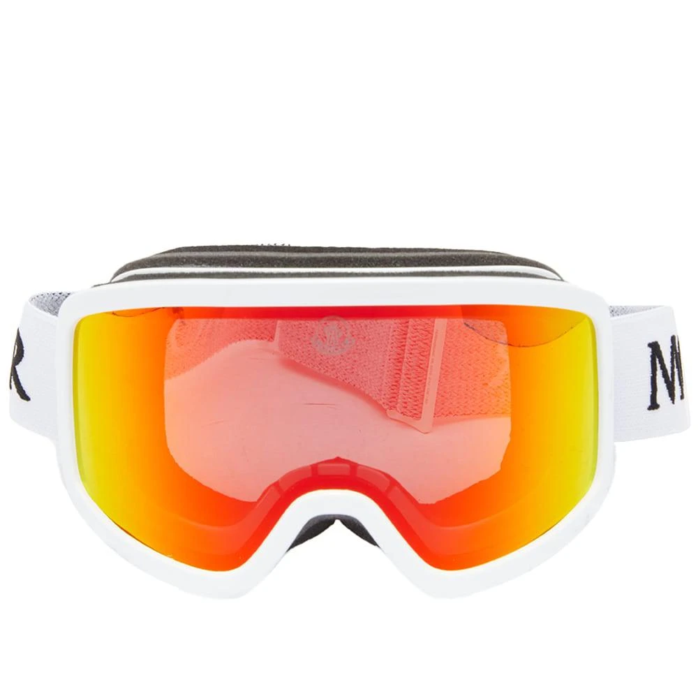 商品Moncler Eyewear|Moncler Eyewear Ski Goggles,价格¥2159,第2张图片详细描述