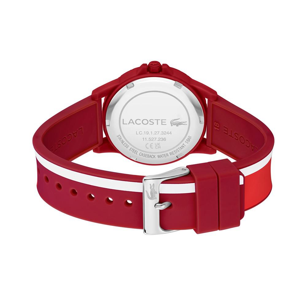 Kid's Rider Red Silicone Strap Watch 36mm商品第3张图片规格展示