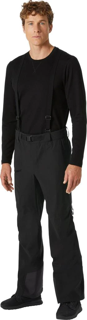 商品Helly Hansen|Verglas Backcountry Ski Shell Pant - Men's,价格¥2311,第4张图片详细描述