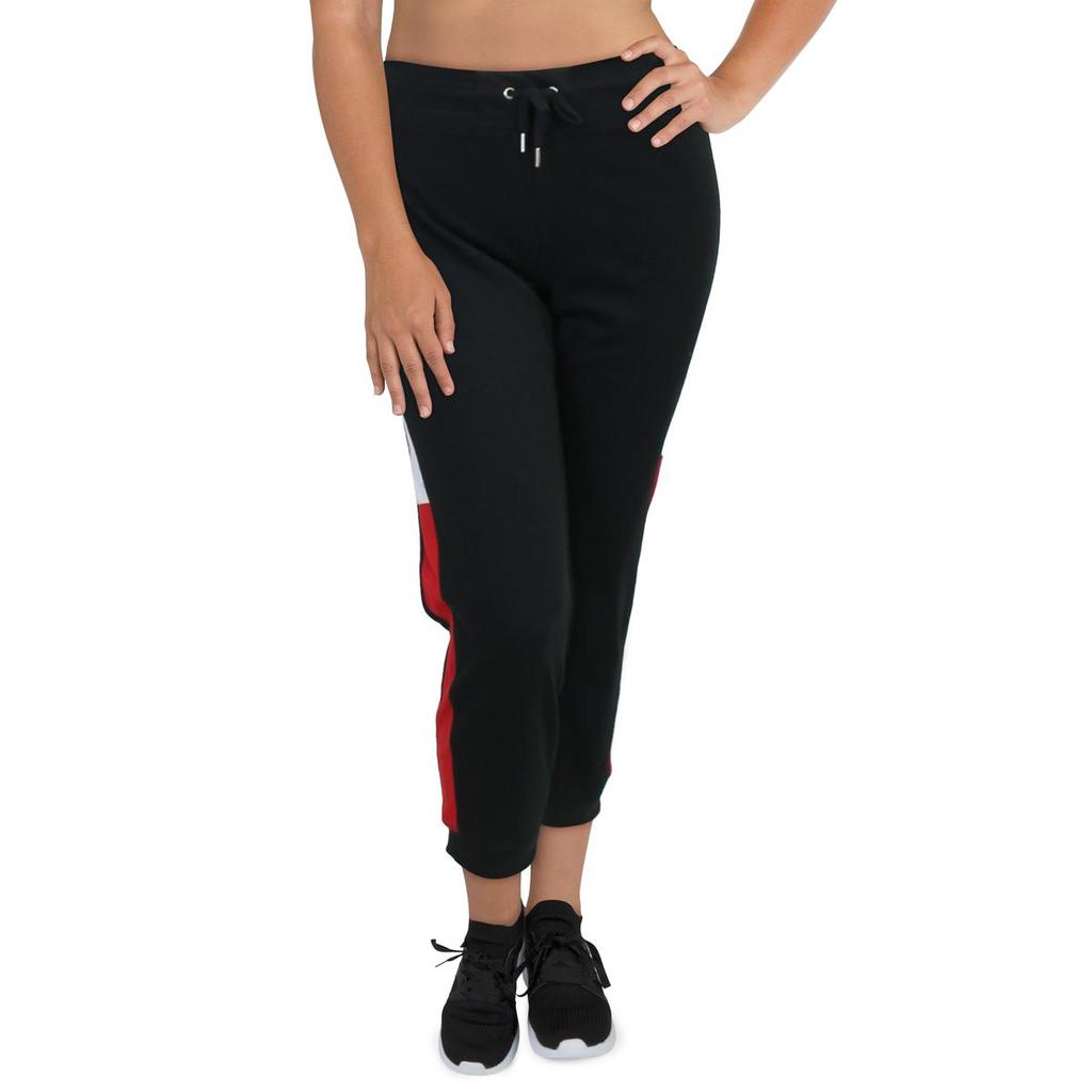 Tommy Hilfiger Sport Womens Sweatpants Workout Jogger Pants商品第3张图片规格展示