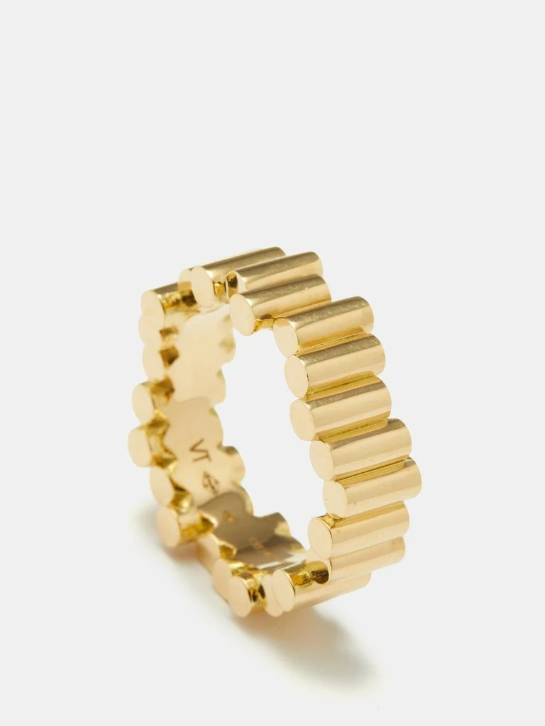 商品Viltier|Edge 18kt gold ring,价格¥22861,第3张图片详细描述