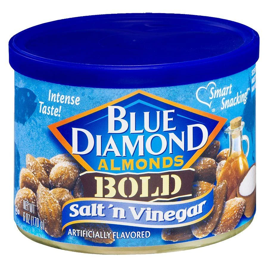 商品Blue Diamond|Almonds Salt 'n Vinegar,价格¥42,第1张图片