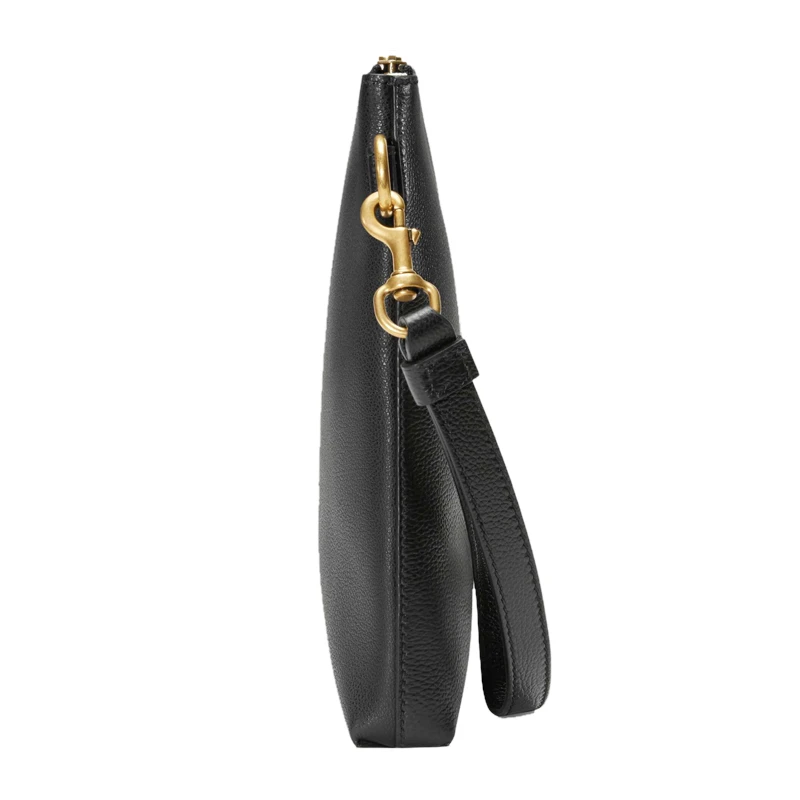 GUCCI 黑色男士手拿包 572770-0Y2AT-8163 商品