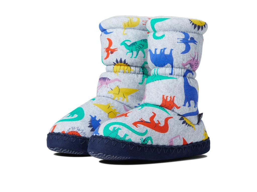 商品Joules Kids|Padabout Boot Slippers (Toddler/Little Kid/Big Kid),价格¥126,第1张图片