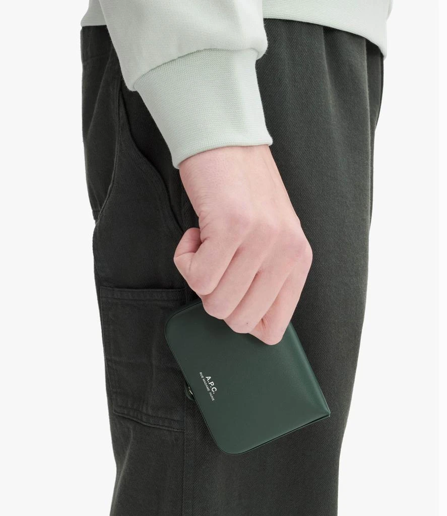 商品A.P.C.|Josh coin purse,价格¥2240,第2张图片详细描述