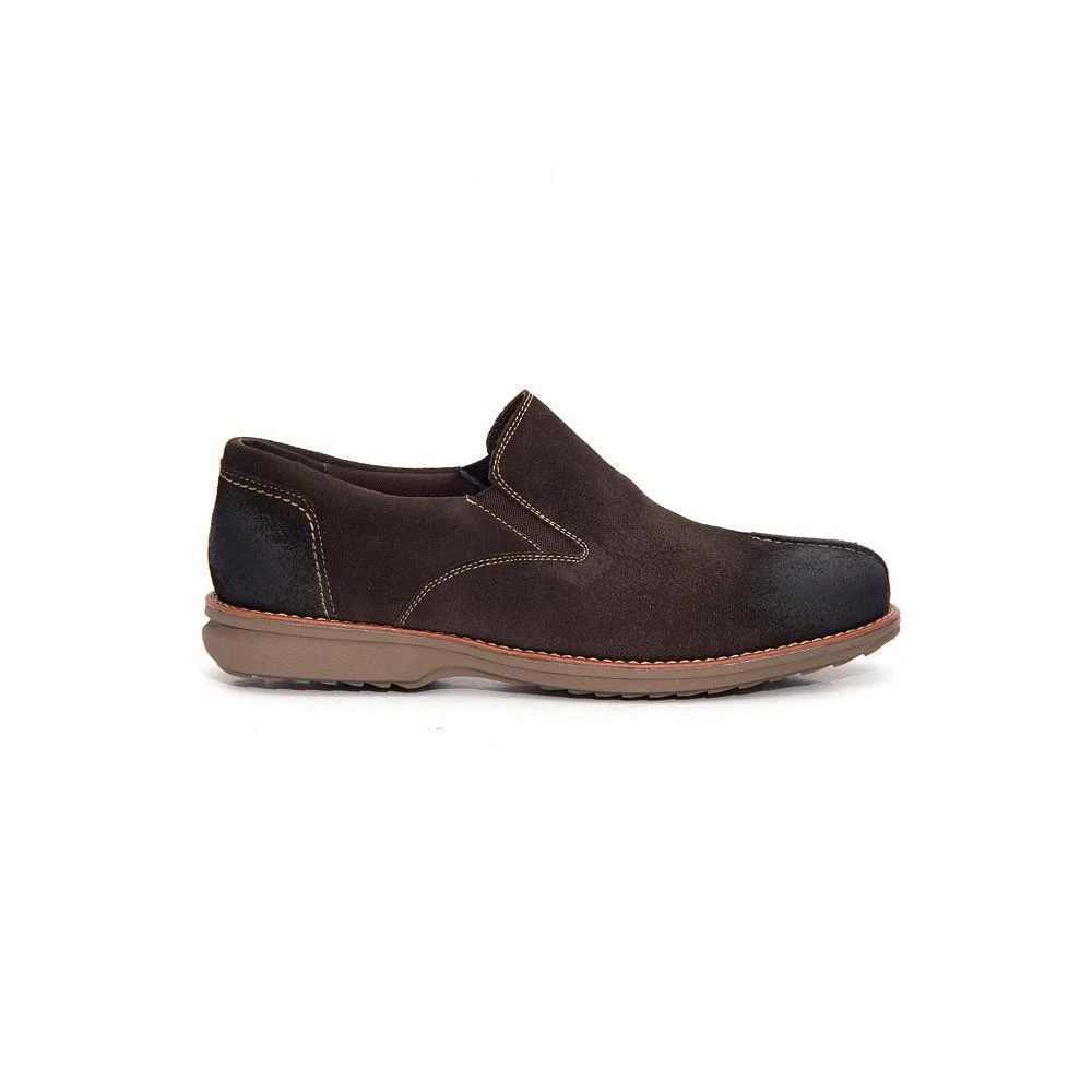 商品Sandro Moscoloni|Men's Brad Center Seam Twin Gore Slip-on Shoes,价格¥1410,第2张图片详细描述