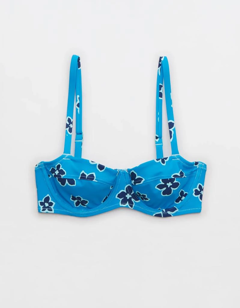 商品Aerie|Aerie Unlined Underwire Bikini Top,价格¥137,第3张图片详细描述